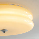 Moderne Plafondlamp - Ronde LED Armatuur voor Slaapkamer, Woonkamer en Gang