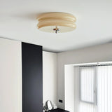 Moderne Plafondlamp - Ronde LED Armatuur voor Slaapkamer, Woonkamer en Gang