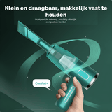 PowerCleaner - Draadloze Auto Stofzuiger