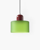 Elegante Hanglamp met Sculpturale Silhouet