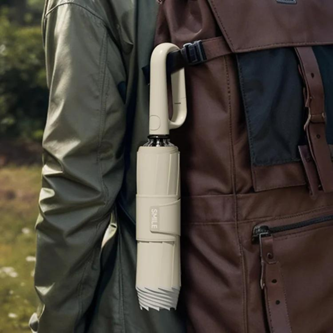 Ultra Windbestendige Paraplu - StormShield Reflecterend