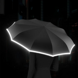 Ultra Windbestendige Paraplu - StormShield Reflecterend