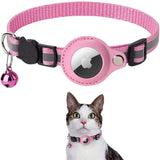 Kat GPS Tracker Halsband met Reflecterend Ontwerp
