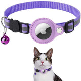 Kat GPS Tracker Halsband met Reflecterend Ontwerp