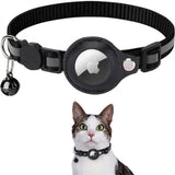Kat GPS Tracker Halsband met Reflecterend Ontwerp