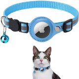Kat GPS Tracker Halsband met Reflecterend Ontwerp