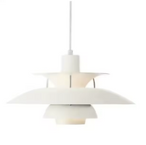 SkyGlow LED Pendellamp – Modern Scandinavisch Design met Dimfunctie