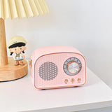SoundJoy | Draagbare Retro Luidspreker met FM Radio