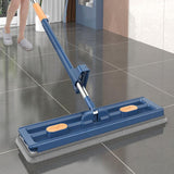 Revolutionaire Mop | Dweilen & Vegen | 360° Flexibiliteit