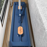 Revolutionaire Mop | Dweilen & Vegen | 360° Flexibiliteit