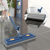 Revolutionaire Mop | Dweilen & Vegen | 360° Flexibiliteit