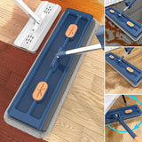Revolutionaire Mop | Dweilen & Vegen | 360° Flexibiliteit