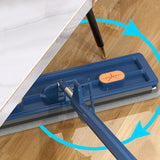 Revolutionaire Mop | Dweilen & Vegen | 360° Flexibiliteit