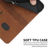 Ruitpatroon portemonnee hoes voor Samsung Galaxy S21/S20