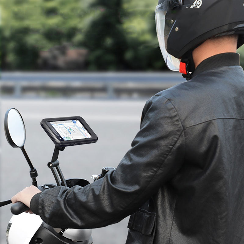 Fiets- en Mountainbike-Smartphonehouder - WeatherGuard