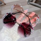 Luxury Sunglasses | Straal elegantie uit met deze zonnebril!
