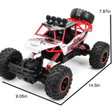 Maygo Offroad RC Auto - 4x4 Afstandbestuurbare Voertuig