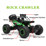 Maygo Offroad RC Auto - 4x4 Afstandbestuurbare Voertuig