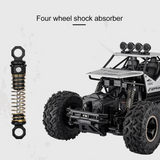 Maygo Offroad RC Auto - 4x4 Afstandbestuurbare Voertuig