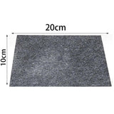 Nano-reparatiedoek voor autokrasters - 2 stuks