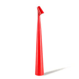 Elegante LED-tafellampe met modern, slank ontwerp en touch-knop