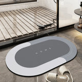 Antislip Douchematt | Antislipmat voor douche en bad | Doucheinleg | Trocka