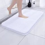Antislip Badmat | Zachte Douchemat | Wasbare Badmat | Weichlin