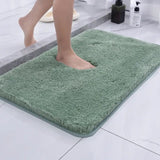 Antislip Badmat | Zachte Douchemat | Wasbare Badmat | Weichlin