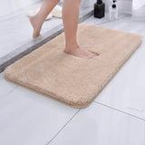 Antislip Badmat | Zachte Douchemat | Wasbare Badmat | Weichlin