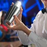 MixPro Cocktail Shaker Set RVS - Professionele Bar Tools 8-delig