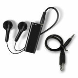 Mini-spraakrecorder – Mini-audiorecorder – Mini-opnameapparaat – Kleinste verborgen audiorecorder