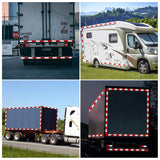 IllumiTape | Verbeter je zichtbaarheid op de weg met innovatieve reflecterende veiligheidstape!