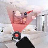Spy Blocker | Zeg maar dag tegen verborgen camera's in je hotelkamer!