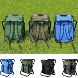 CampSeat Bag | Je go-to campingstoel met extra opberggemak!