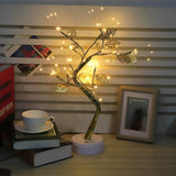 LuminTree | Verlicht je ruimte met magische boomverlichting!