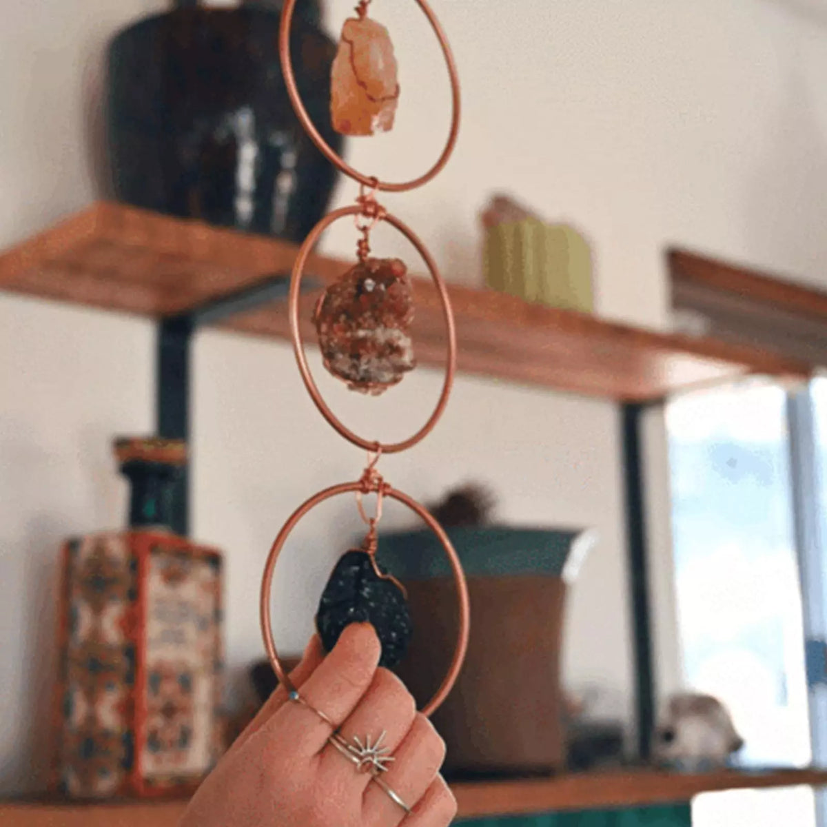 Calming | Prachtige Chakra Decoratie!