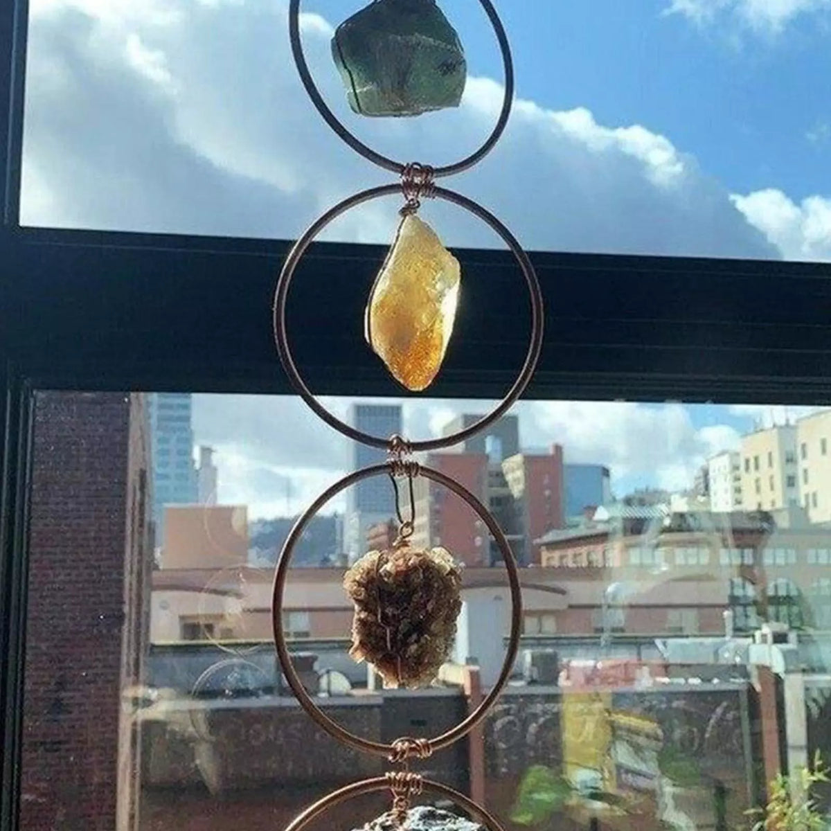Calming | Prachtige Chakra Decoratie!