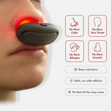 Infrarood Anti-Allergie Neusapparaat – ClearBreathe