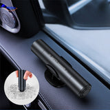 SafeKey | 2-in-1 Noodhulpgereedschap | Glasbreker & Veiligheidsmes