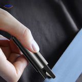 SafeKey | 2-in-1 Noodhulpgereedschap | Glasbreker & Veiligheidsmes