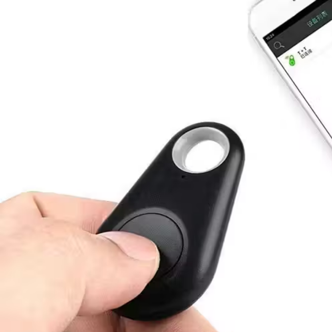 SafeTrack | GPS Tracker met Live Tracking voor Kinderen, Huisdieren en Waardevolle Zaken