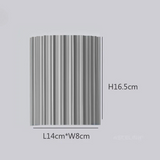 Moderne Golf Wandlamp – Stijlvolle LED Lamp voor Hedendaagse Interieurs