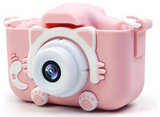 Kinder HD Mini Camera - Schokbestendigheid