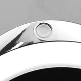 Make-up spiegel met licht en 10x vergroting | Verlichte LED spiegel rond | Kosmetix