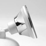 Make-up spiegel met licht en 10x vergroting | Verlichte LED spiegel rond | Kosmetix