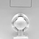 Make-up spiegel met licht en 10x vergroting | Verlichte LED spiegel rond | Kosmetix