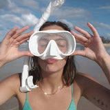 SeaView Snorkelmasker – Zie Meer, Adem Gemakkelijker, Zwem Vrij