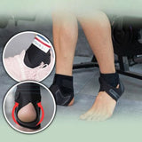 Kniebandage met kruisfixatie – FlexGuard Pro