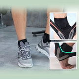 Kniebandage met kruisfixatie – FlexGuard Pro