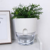 Zelfbewaterende Plantenpot – AquaBloom